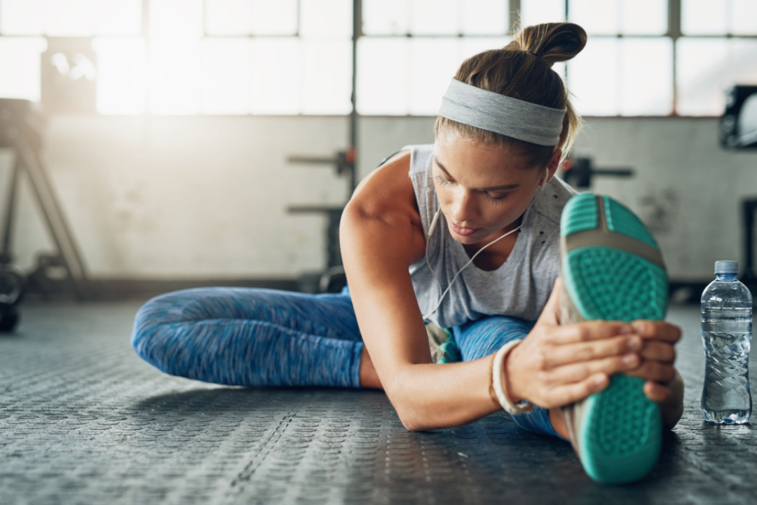 Stretching guide for CrossFit athletes